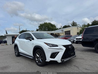 LEXUS NX 300