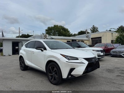 LEXUS NX 300