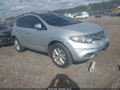 2011 Nissan Murano SV