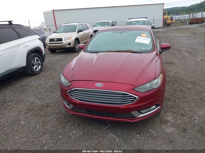 FORD FUSION HYBRID