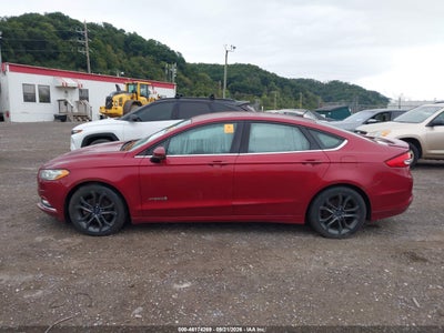 FORD FUSION HYBRID