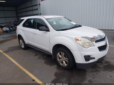 2GNALAEK8F6121507 CHEVROLET EQUINOX Photo 1