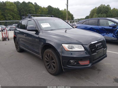 2016 AUDI Q5