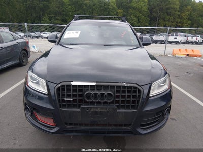 2016 AUDI Q5 12