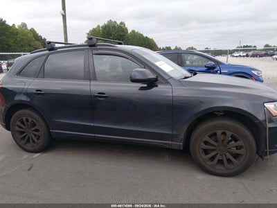 2016 AUDI Q5 13