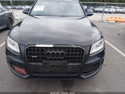 2016 AUDI Q5 6