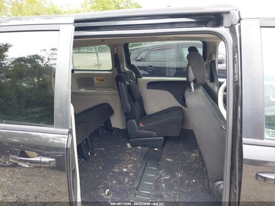 DODGE GRAND CARAVAN