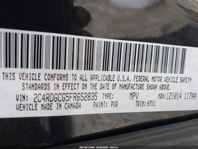 DODGE GRAND CARAVAN