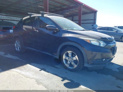 2016 HONDA HR-V