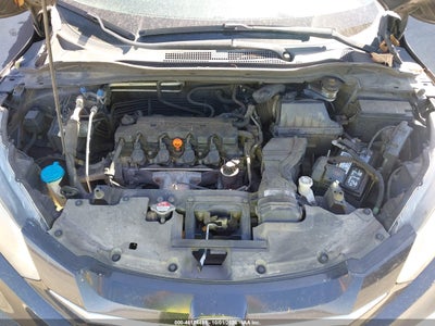 2016 HONDA HR-V 10