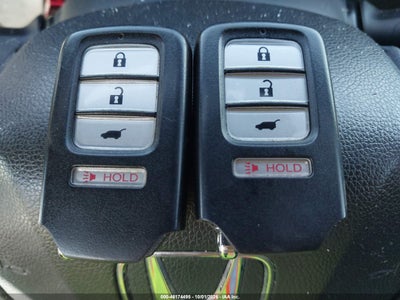 2016 HONDA HR-V 11