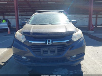 2016 HONDA HR-V 12