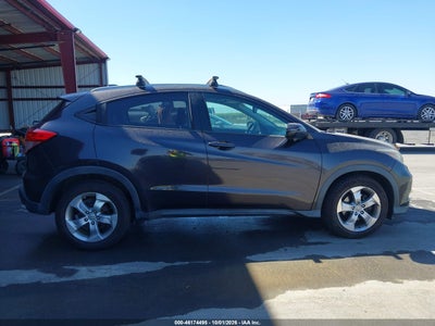 2016 HONDA HR-V 13