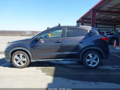 2016 HONDA HR-V 14