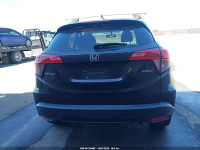2016 HONDA HR-V 16