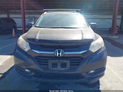 2016 HONDA HR-V 6