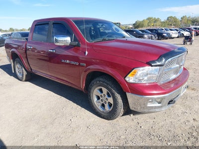 2012 RAM 1500 LARAMIE