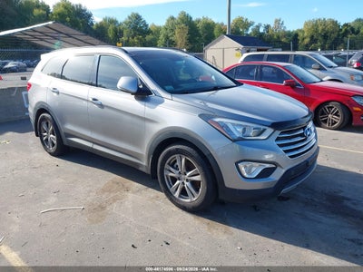 2016 HYUNDAI SANTA FE