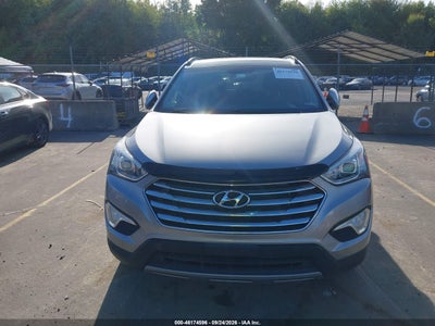 2016 HYUNDAI SANTA FE 12