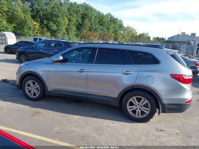 2016 HYUNDAI SANTA FE 14