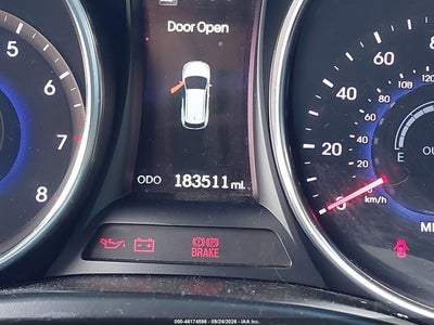 2016 HYUNDAI SANTA FE 15