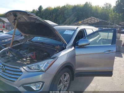 2016 HYUNDAI SANTA FE 6