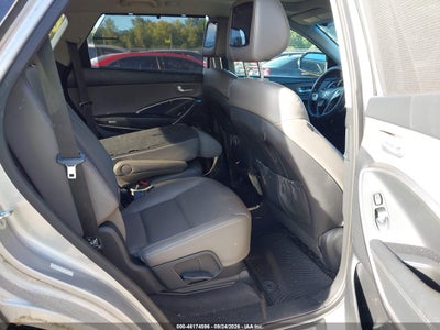 2016 HYUNDAI SANTA FE 8