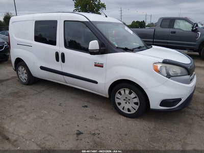 2016 RAM PROMASTER CITY TRADESMAN SLT