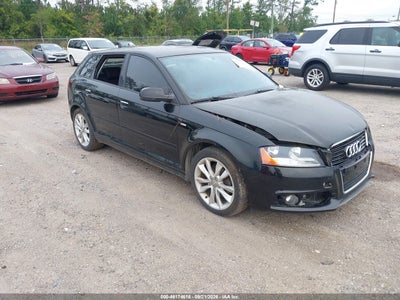 2011 AUDI A3 2.0 TDI PREMIUM