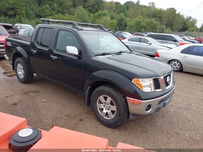 2007 NISSAN FRONTIER NISMO OFF ROAD