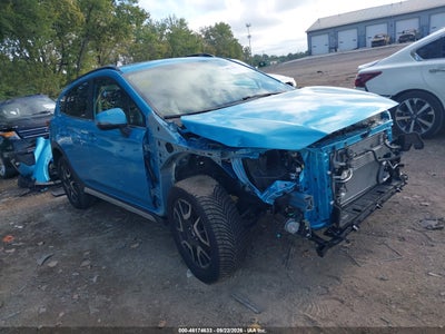 2021 Subaru Crosstrek Hybrid