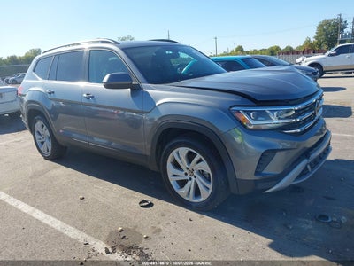2023 Volkswagen Atlas 3.6L V6 SE W/Technology