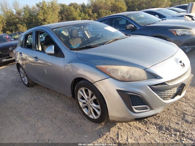 JM1BL1H53A1127634 MAZDA MAZDA3 Photo 1