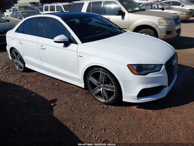2016 AUDI A3