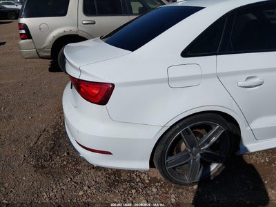 2016 AUDI A3 6