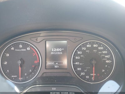 2016 AUDI A3 7