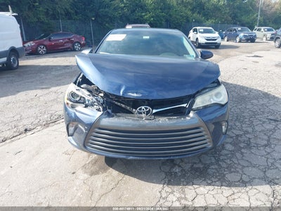 2015 TOYOTA CAMRY 11