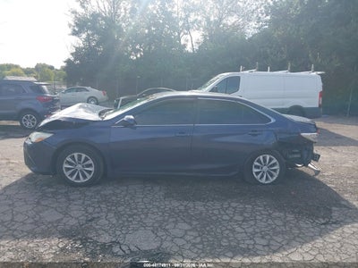 2015 TOYOTA CAMRY 13