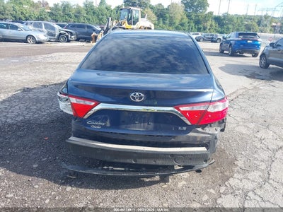 2015 TOYOTA CAMRY 15