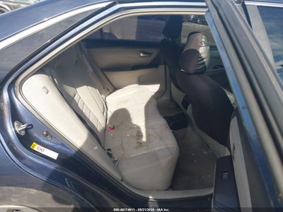 2015 TOYOTA CAMRY 8