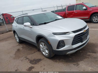 2019 Chevrolet Blazer
