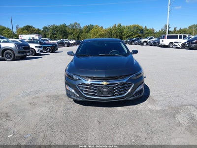 2021 CHEVROLET MALIBU 12