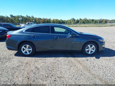 2021 CHEVROLET MALIBU 13