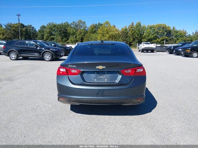 2021 CHEVROLET MALIBU 16