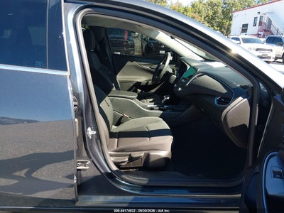 2021 CHEVROLET MALIBU 5