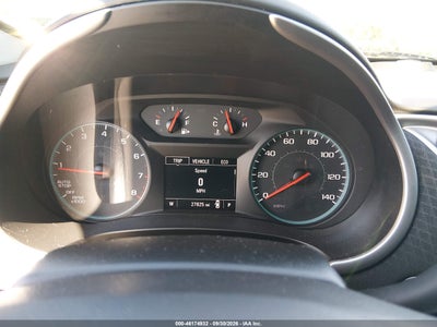 2021 CHEVROLET MALIBU 7
