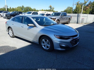 2020 CHEVROLET MALIBU