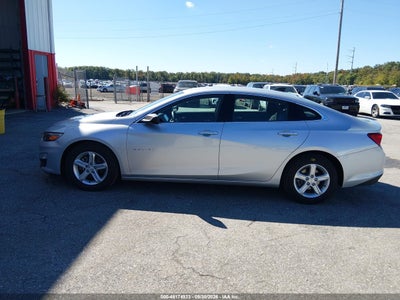 2020 CHEVROLET MALIBU 14
