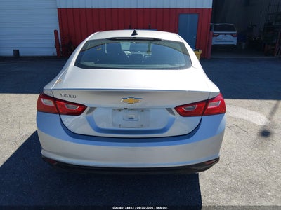 2020 CHEVROLET MALIBU 16