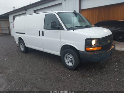 2016 CHEVROLET EXPRESS 3500